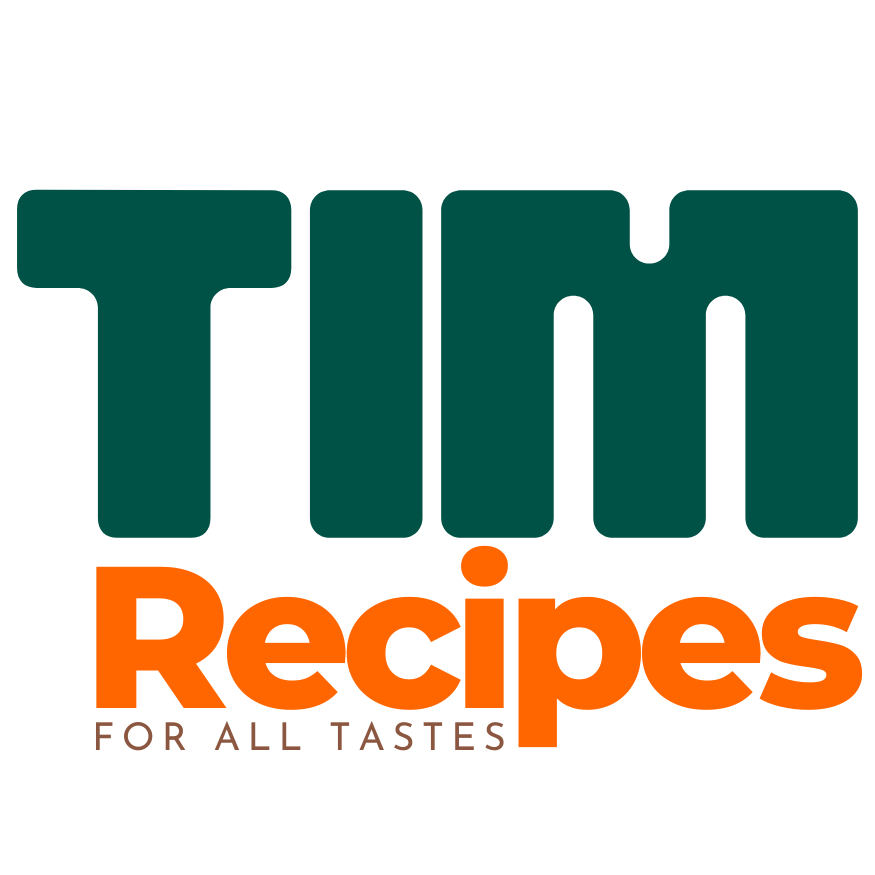 Tim Recipes