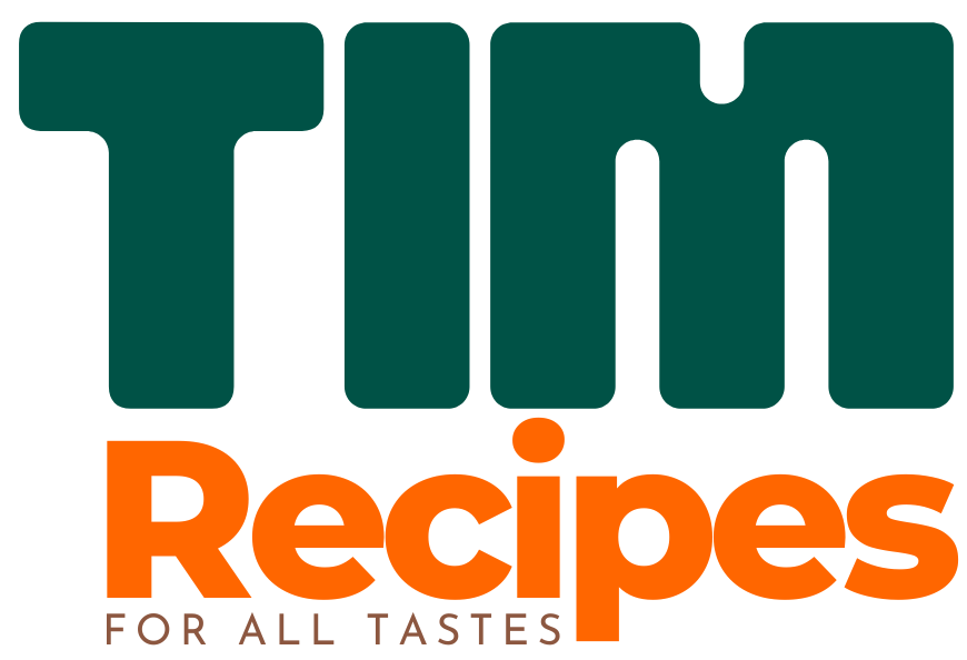 Tim Recipes